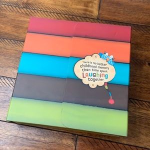 Tickle monster book